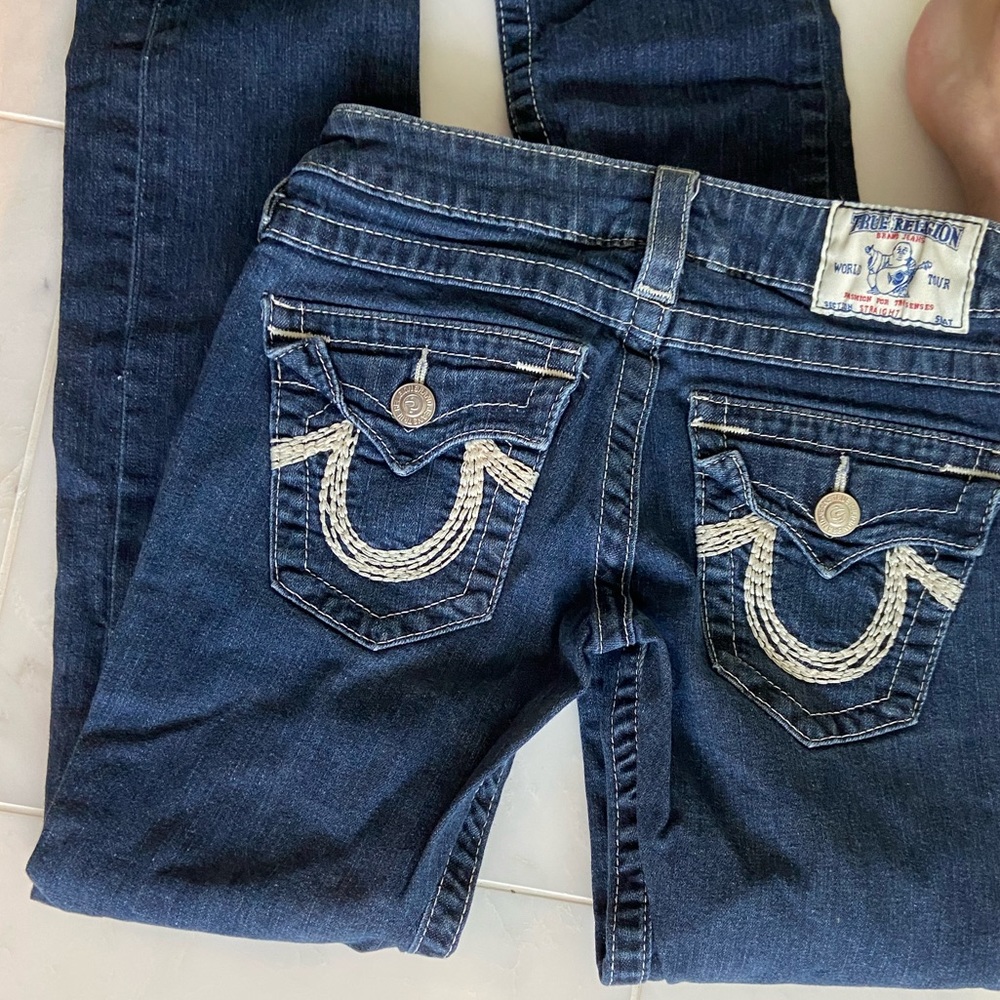 TRUE RELIGION JEANS